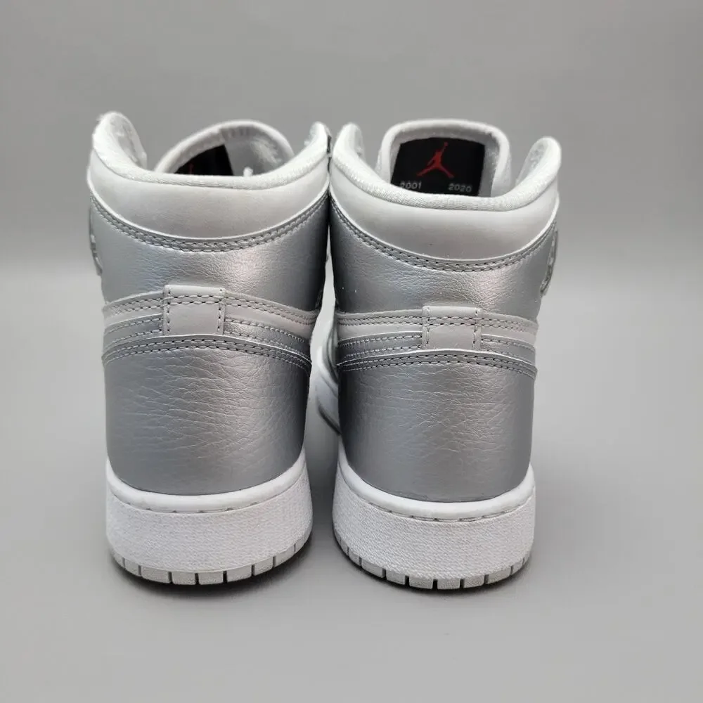 Size 5Y - Jordan 1 Retro High CO Japan Neutral Grey (GS)